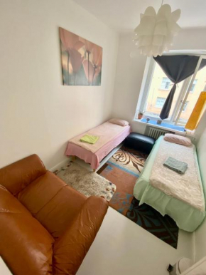 Best location private room in Helsinki Easy access